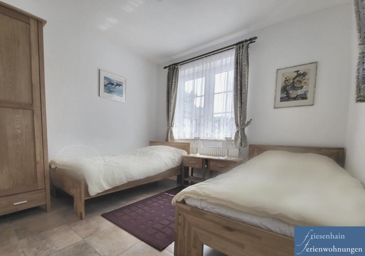 Friesenhain Ferienwohnungen Sankt Peter-Ording Exteriör bild