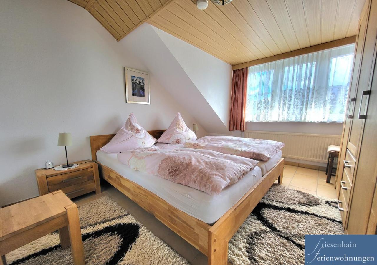 Friesenhain Ferienwohnungen Sankt Peter-Ording Exteriör bild