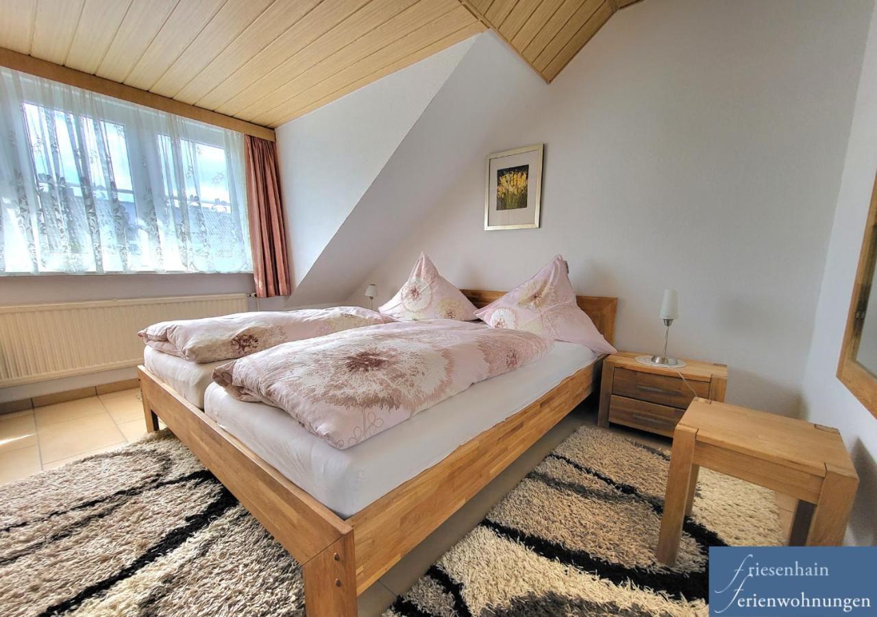 Friesenhain Ferienwohnungen Sankt Peter-Ording Exteriör bild